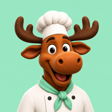 Thomas, Craves älgkock